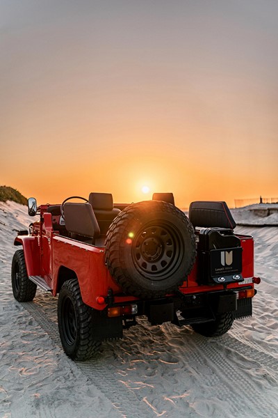 1980 Toyota BJ40 RestoMod